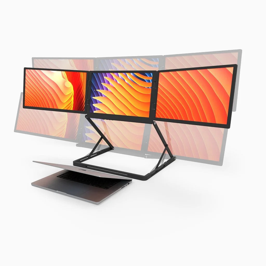 MultiView™ - Laptop Screen Extender