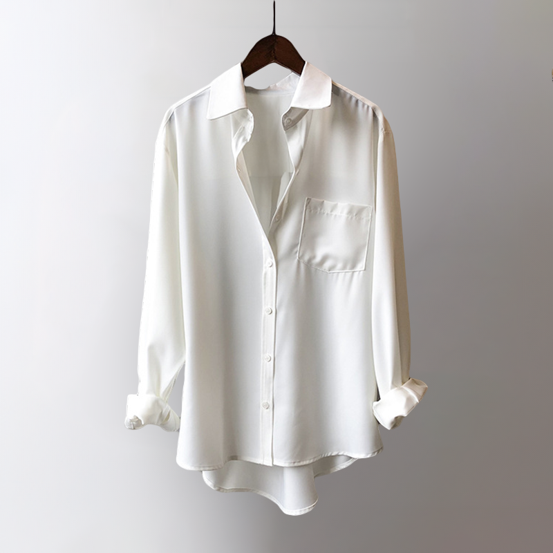 Ava™ | Elegante Vintage Blouse