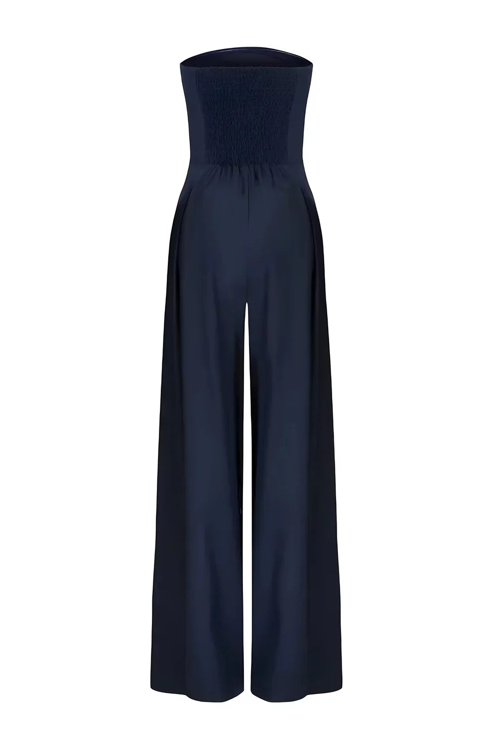 Melane™ | Strapless Jumpsuit