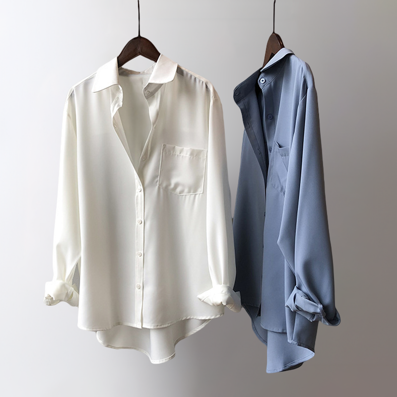 Ava™ | Elegante Vintage Blouse