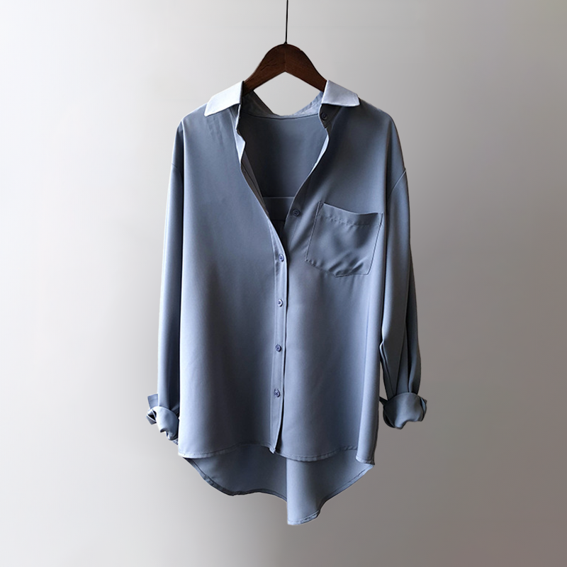 Ava™ | Elegante Vintage Blouse