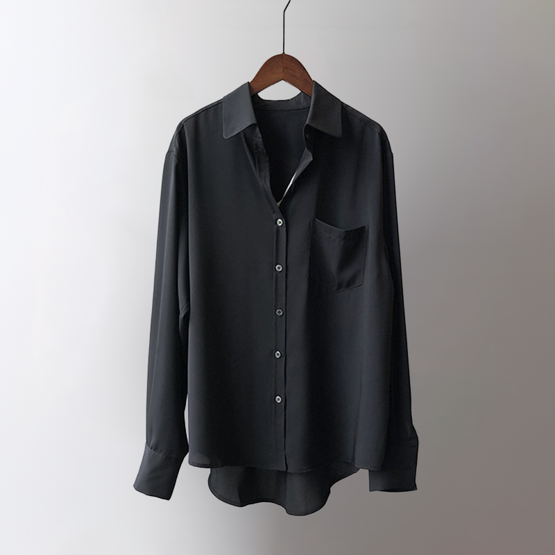Ava™ | Elegante Vintage Blouse