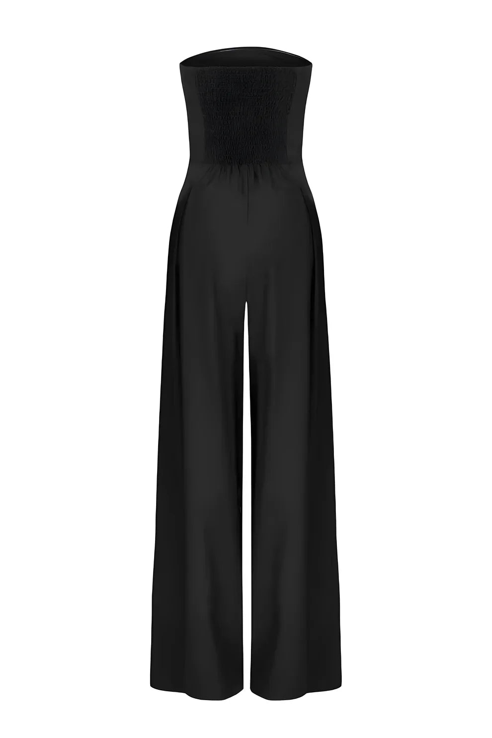 Melane™ | Strapless Jumpsuit