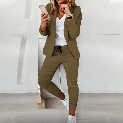 Klara™ | Elegante Blazer-Set