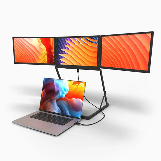 MultiView™ - Laptop Screen Extender