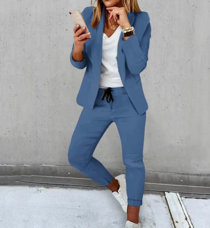 Klara™ | Elegante Blazer-Set