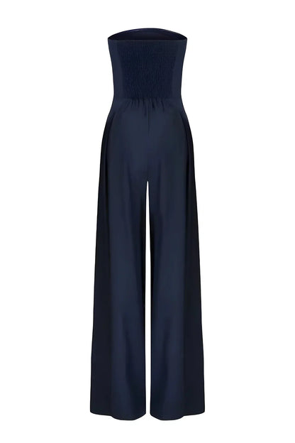 Melane™ | Strapless Jumpsuit