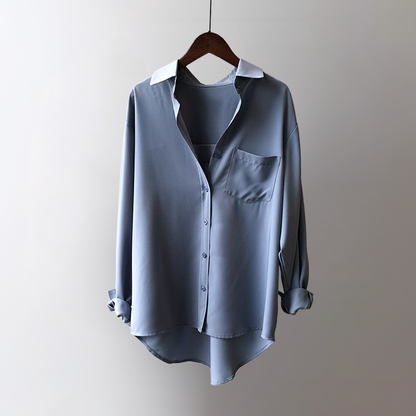Ava™ | Elegante Vintage Blouse